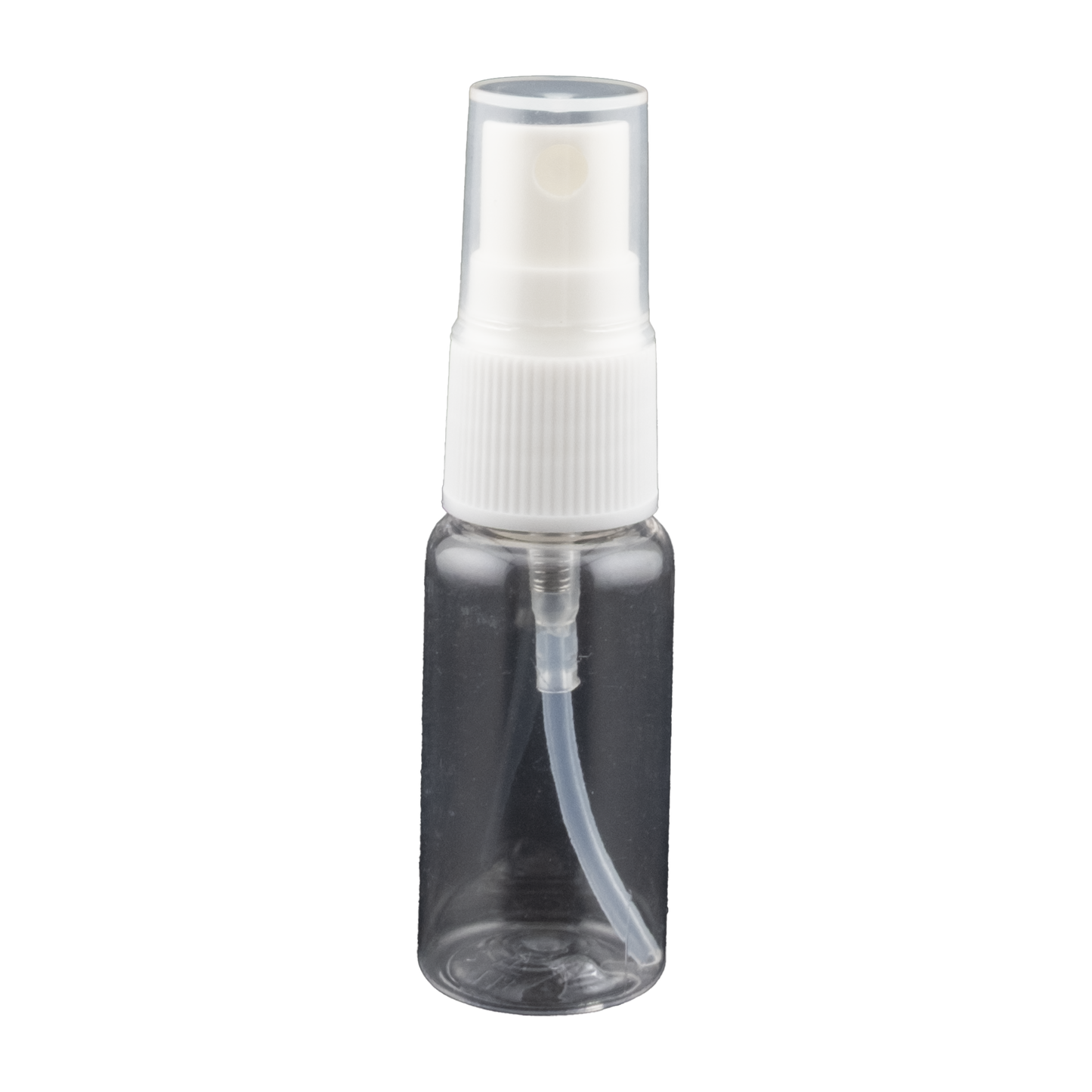 Clear 20ml Spray Bottle PET for Personal Care and Cleaning Solutions
